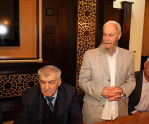 İsmayıllı rayonunda Ağsaqqallar Şurasının növbədənkənar iclası keçirilib