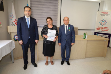 17 İyun – Tibb İşçilərinin Peşə Bayramı Günüdür