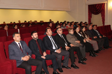 Kədərdən qürura: Xocalının 34-cü ildönümünə həsr olunmuş film nümayişi