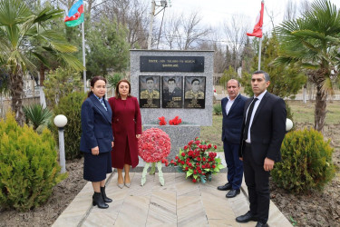 İsmayıllı Dövlət Humanitar və Texnologiya kollecində Birləşmiş Millətlər Təşkilatının Ümumdünya Şəhərsalma Forumunun 13-cü sessiyasının (WUF 13) Azərbaycanda keçirilməsi və onun əhəmiyyəti haqqında tələbələr üçün maarifləndirici tədbir keçirilib