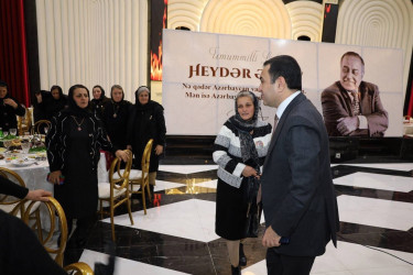 12 Dekabr – Ümummilli Lider Heydər Əliyevin anım günüdür