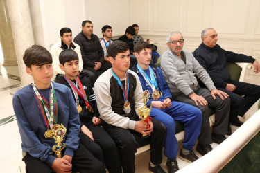 5 Mart – Bədən Tərbiyəsi və İdman Günü münasibətilə İsmayıllı rayonunda silsilə tədbirlər keçirilib