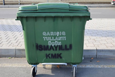 İsmayıllıda abadlıq və infrastruktur işləri davam etdirilir