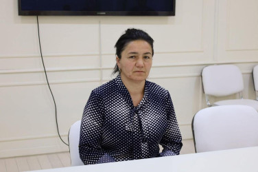 İsmayıllı Rayon İcra Hakimiyyətində vətəndaşların növbəti qəbulu keçirilib