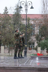 16 Dekabr – Fövqəladə Hallar Nazirliyi işçilərinin peşə bayramı günüdür