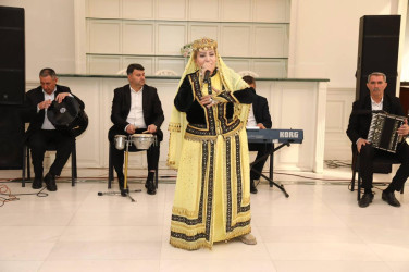 5 Mart – Bədən Tərbiyəsi və İdman Günü münasibətilə İsmayıllı rayonunda silsilə tədbirlər keçirilib