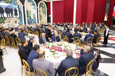 12 Dekabr – Ümummilli Lider Heydər Əliyevin anım günüdür