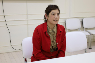 İsmayıllı RİH-də növbəti vətəndaş qəbulu keçirilib