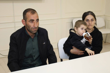 İsmayıllı RİH-də növbəti vətəndaş qəbulu keçirilib
