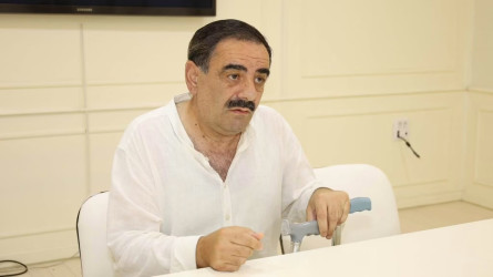 İsmayıllı RİH-də növbəti vətəndaş qəbulu keçirilib