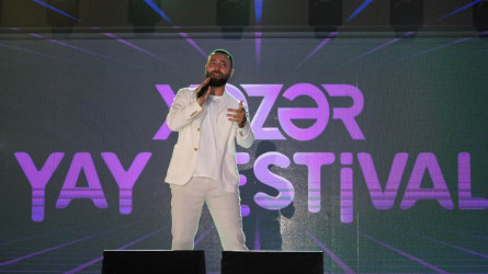 İsmayıllıda “Coke Studio Festival” böyük coşqu və yüksək əhval-ruhiyyə ilə keçirildi