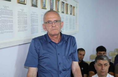 Vətəndaşlarla növbəti səyyar qəbul Sulut kəndində keçirilib
