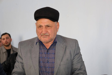 Vətəndaşlarla növbəti səyyar qəbul Talıstan kəndində keçirilib