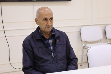 İsmayıllı RİH-də növbəti vətəndaş qəbulu keçirilib