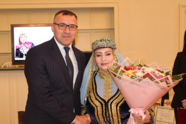 15 dekabr 2025-ci il tarixində İsmayıllı rayon Heydər Əliyev adına Mədəniyyət Mərkəzində Əməkdar mədəniyyət işçisi, “Tərəqqi” medallı  Sahibə Abdullayevanın “Külək” mahnısına çəkilmiş  klipin təqdimat mərasimi keçirilib