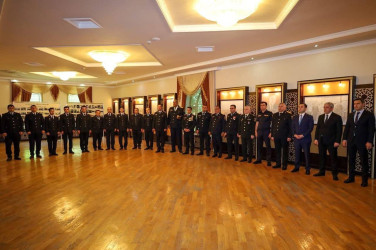 2 İyul – Azərbaycan Polisi Günü
