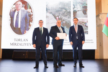 İsmayıllı Rayon İcra Hakimiyyətinin başçısının 2025-ci ilin yekunlarına və 2026-cı ildə qarşıda duran vəzifələrə həsr olunmuş hesabat yığıncağı keçirilib