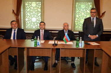 İsmayıllı rayonunda Ağsaqqallar Şurasının növbədənkənar iclası keçirilib