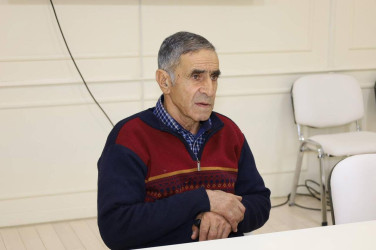 İsmayıllı RİH-də növbəti vətəndaş qəbulu keçirilib