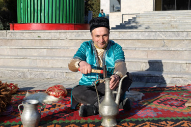 İsmayıllıda Od çərşənbəsi böyük coşqu ilə qeyd olunub