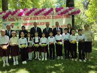İsmayıllıda 1 İyun – Uşaqların Beynəlxalq Müdafiəsi Günü qeyd olunub