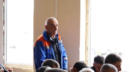 Vətəndaşlarla növbəti səyyar qəbul keçirilib
