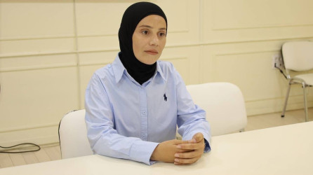 İsmayıllı RİH-də növbəti vətəndaş qəbulu keçirilib