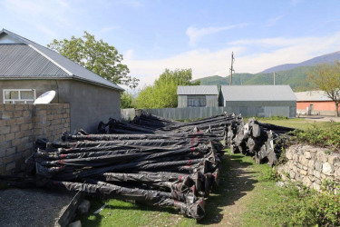 İsmayıllıda ən qısa zamanda bütün məhəllə və dalanlar müasir işıqlandırma sistemi ilə təmin ediləcək
