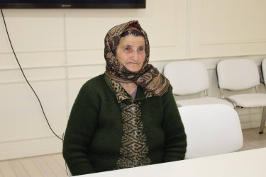 İsmayıllı RİH-də növbəti vətəndaş qəbulu keçirilib