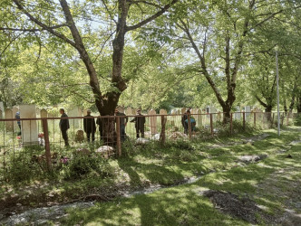 İsmayıllı rayonunda “Şəhərsalma və Memarlıq İli” çərçivəsində ümumrayon iməciliyi həyata keçirilib