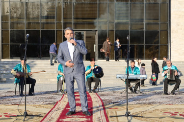 İsmayıllıda Od çərşənbəsi böyük coşqu ilə qeyd olunub