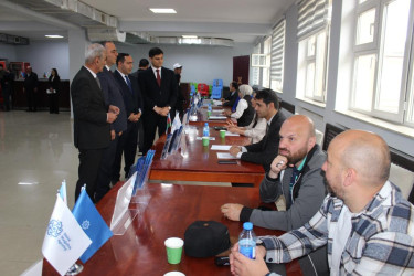 İsmayıllıda növbəti Əmək Yarmarkası