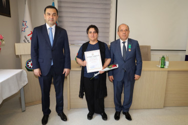 17 İyun – Tibb İşçilərinin Peşə Bayramı Günüdür