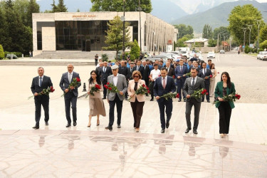 “Heydər Əliyev məktəbi” layihəsinin ikinci mərhələsinin açılışı keçirilib