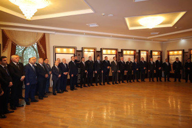 12 Dekabr – Ümummilli Lider Heydər Əliyevin anım günüdür