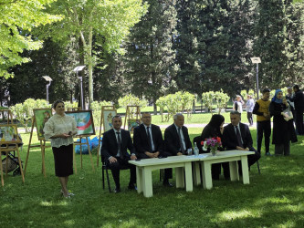 İsmayıllıda 1 İyun – Uşaqların Beynəlxalq Müdafiəsi Günü qeyd olunub