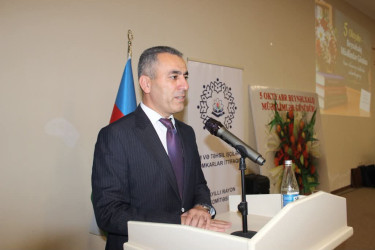 İsmayıllıda Beynəlxalq Müəllimlər Günü qeyd olunub
