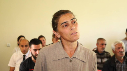 Vətəndaşlarla növbəti səyyar qəbul Qaraqaya  kəndində keçirilib