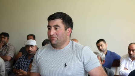 Vətəndaşlarla növbəti səyyar qəbul Qaraqaya  kəndində keçirilib
