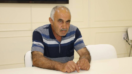 İsmayıllı RİH-də növbəti vətəndaş qəbulu keçirilib