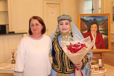 15 dekabr 2025-ci il tarixində İsmayıllı rayon Heydər Əliyev adına Mədəniyyət Mərkəzində Əməkdar mədəniyyət işçisi, “Tərəqqi” medallı  Sahibə Abdullayevanın “Külək” mahnısına çəkilmiş  klipin təqdimat mərasimi keçirilib