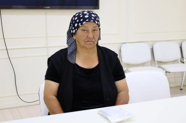 İsmayıllı Rayon İcra Hakimiyyətində vətəndaşların növbəti qəbulu keçirilib