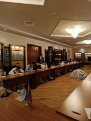 “27 Sentyabr - Anım Günü” nə həsr olunmuş “27 Sentyabr – Şəhidlərin izi ilə” mövzusunda esse müsabiqəsi keçirilib