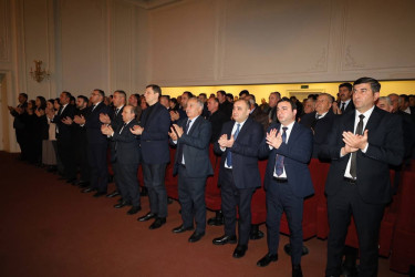 İsmayıllıda “20 Yanvar” faciəsinin 36-cı ildönümü yad edilib