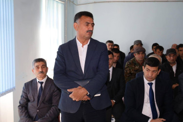 Vətəndaşlarla növbəti səyyar qəbul Qoşakənd kəndində keçirilib