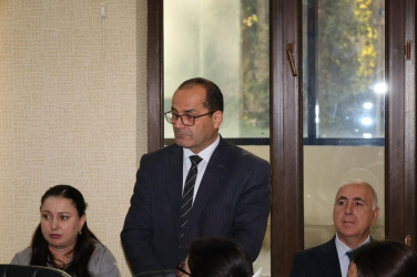 İsmayıllıda “Müstəqilliyimiz əbədidir” adlı aksiya və Uşaq Səfirləri Məclisinin görüşü keçirilib