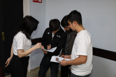 İsmayıllıda növbəti Əmək Yarmarkası keçirilib