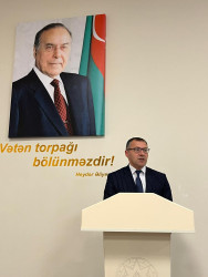 İsmayıllıda Ulu Öndər Heydər Əliyevin anım günü qeyd olunub
