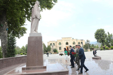 İsmayıllıda “Müasir gənclik: milli dəyərlər, yeni düşüncə və gələcəyə baxış” mövzusunda tədbir keçirilib