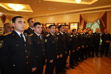 Polis günü, hər bir Azərbaycan vətəndaşının bayramıdır